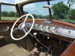 Packard Twelve Model 1608 Convertible Coupe 1938 года